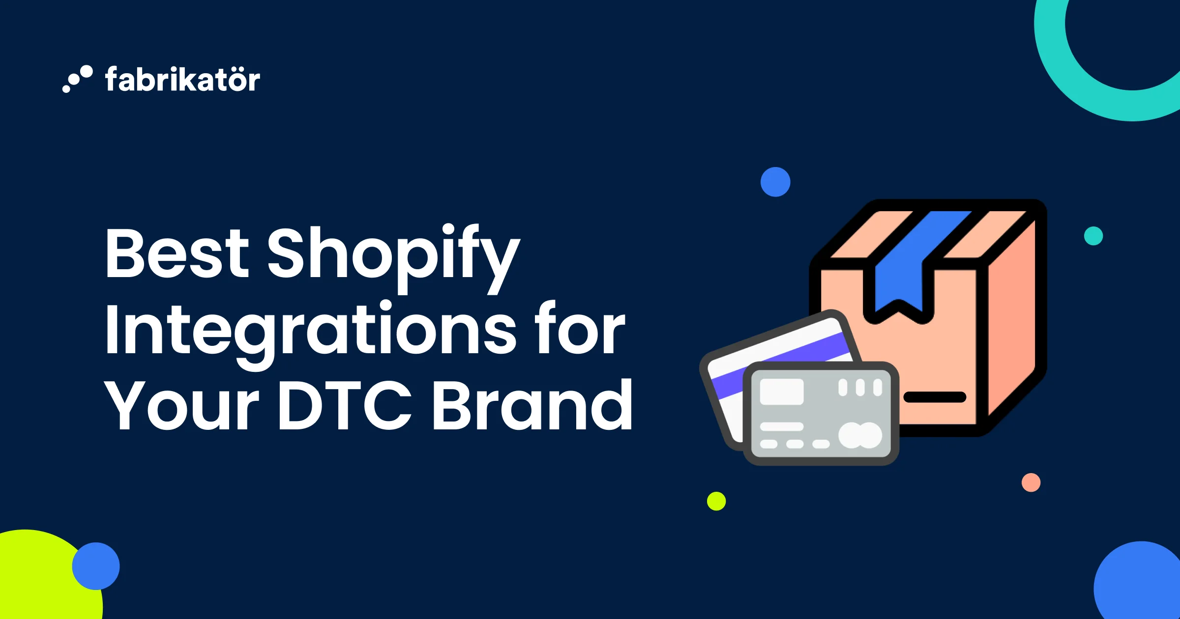 17 beste Shopify-Integrationen für deine DTC-Marke 2025