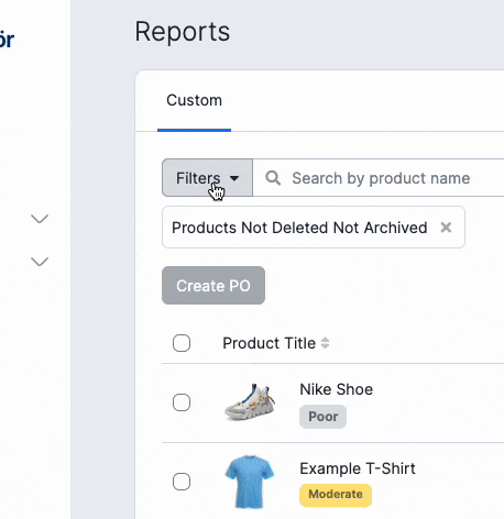 Reports