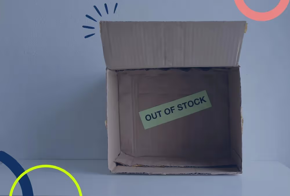 Come gestire i prodotti esauriti negli store Shopify?