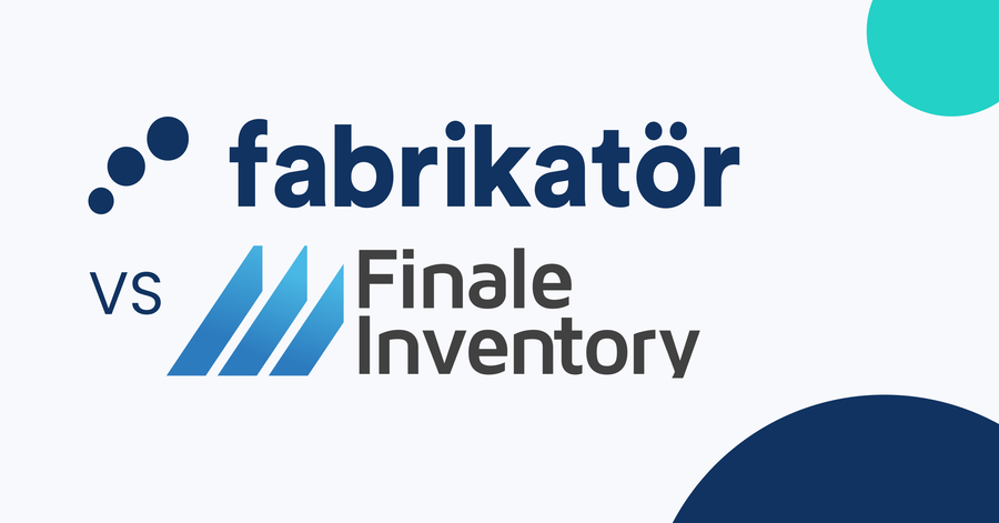 Fabrikatör vs Finale Inventory: la scelta migliore