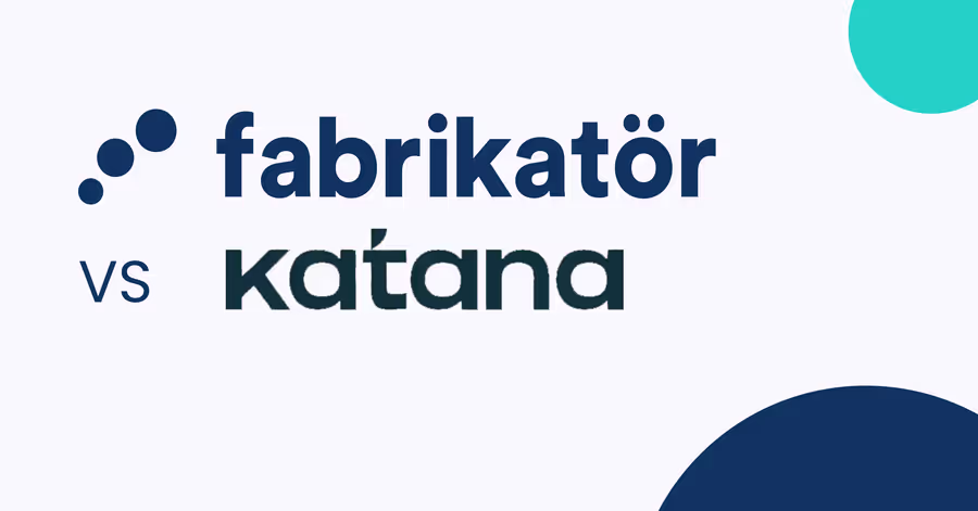 Fabrikatör vs Katana: la soluzione più adatta