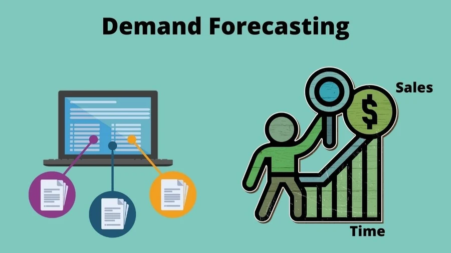 Demand forecasting for ecommerce businesses