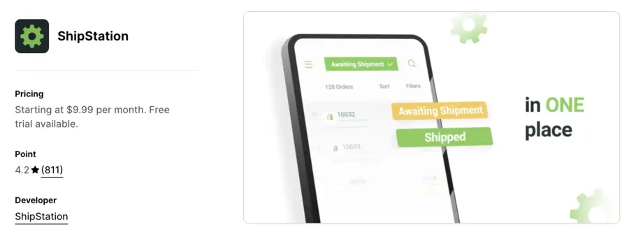 ShipStation, Multi-Channel Shipping Made Easy