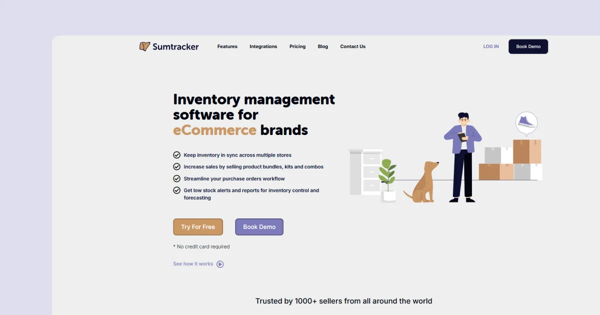 sumtracker-homepage