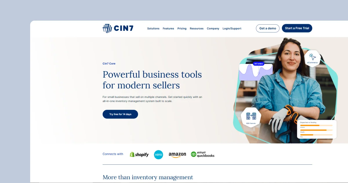 cin7-homepage