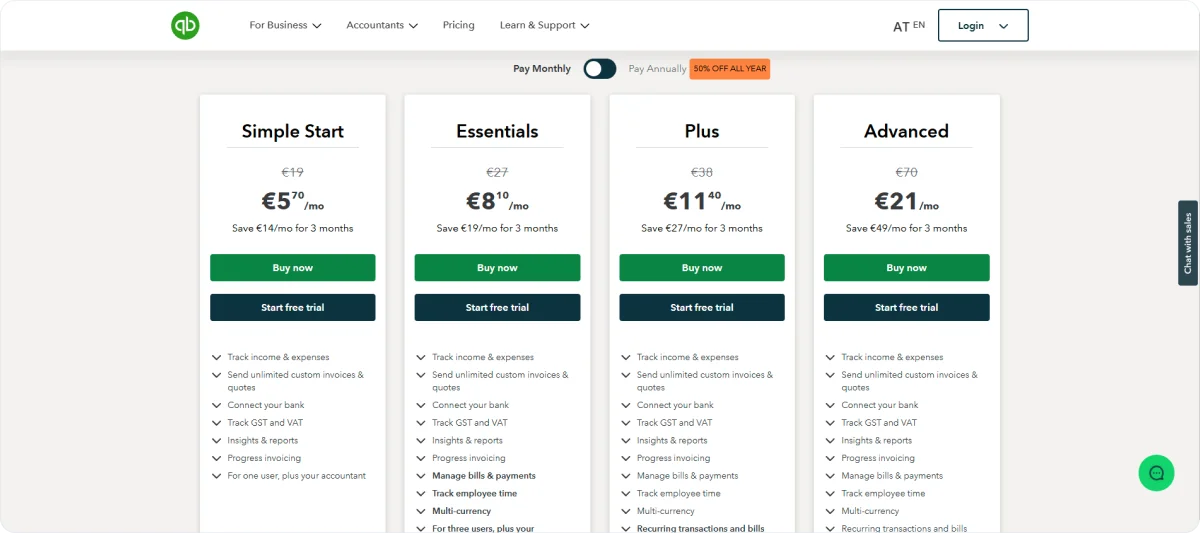 quickbooks-pricing