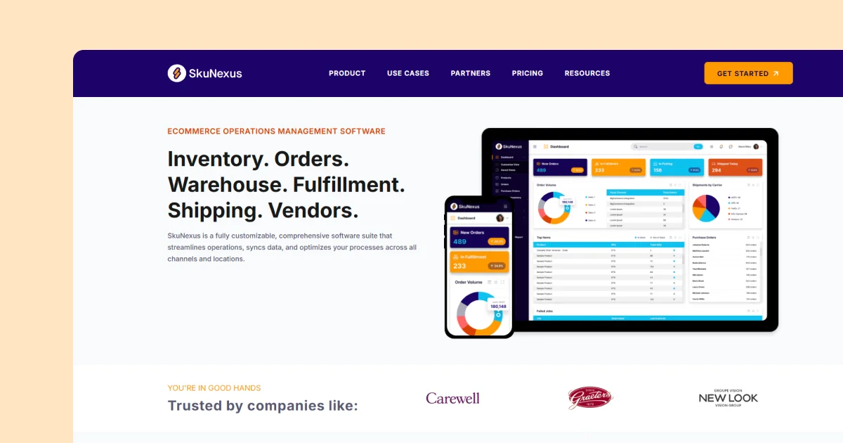 skunexus-homepage