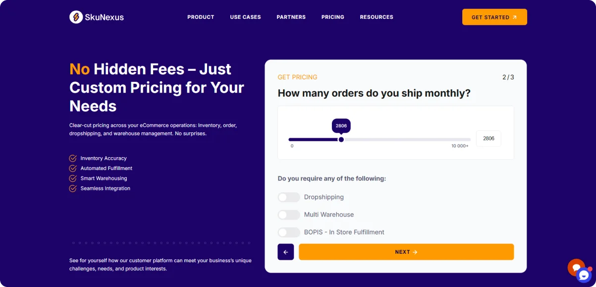 skunexus-pricing