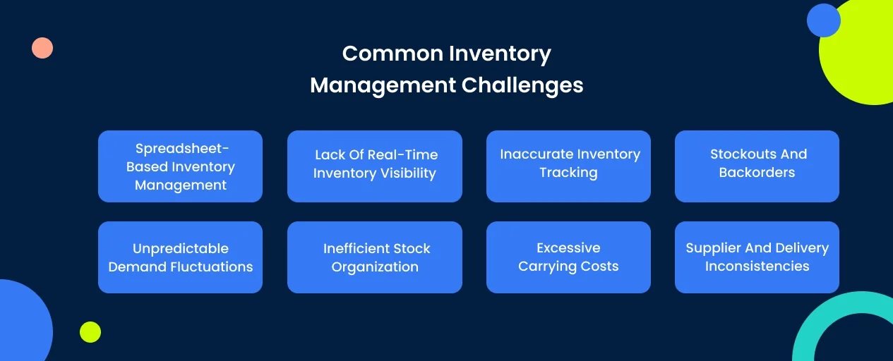 inventory-management-challenges