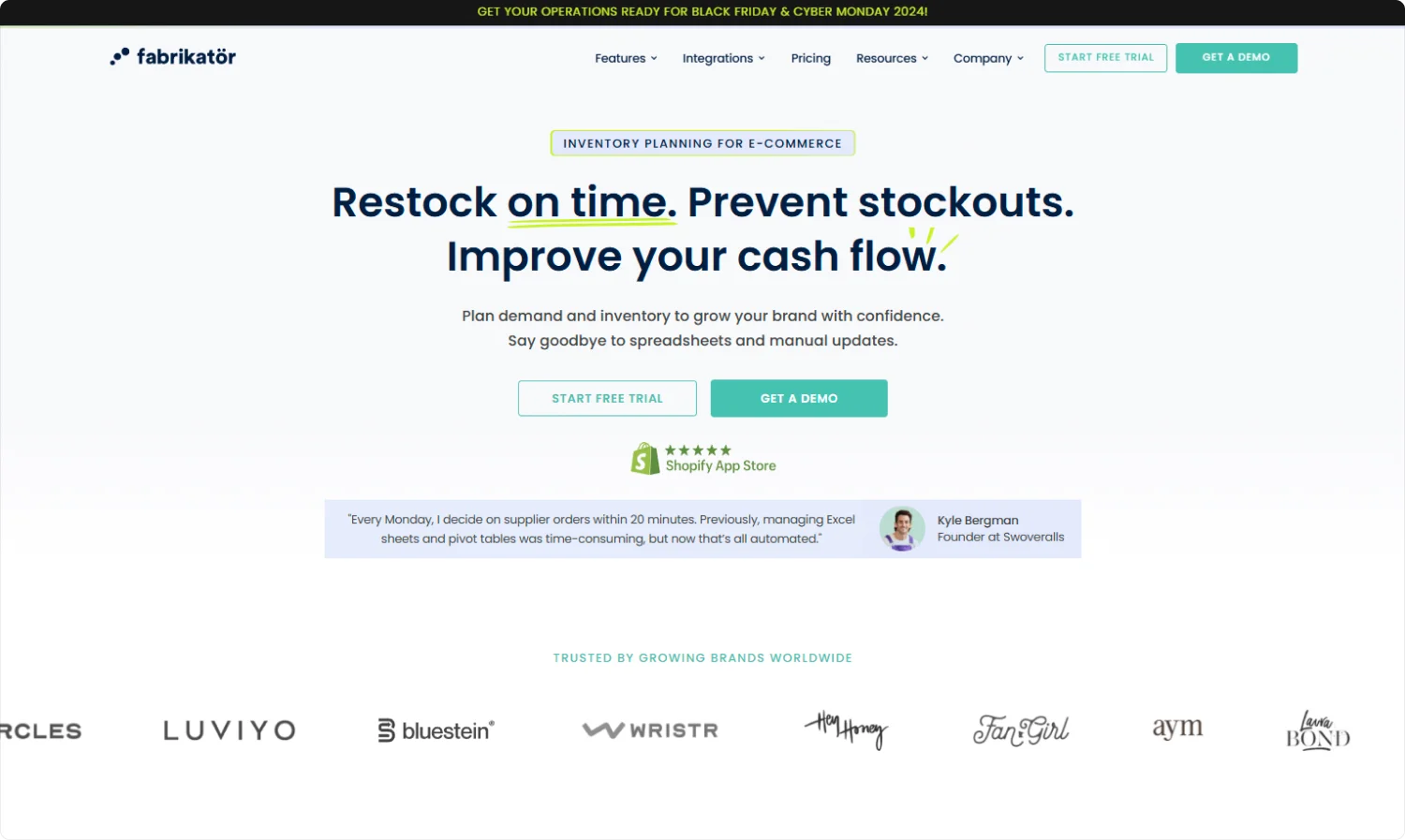 fabrikator-homepage