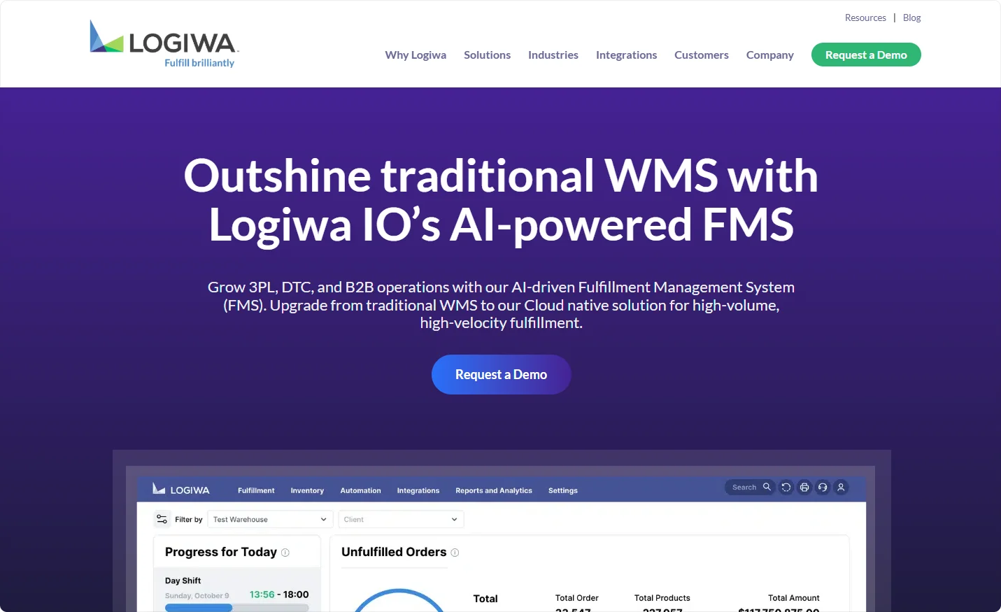 logiwa-homepage