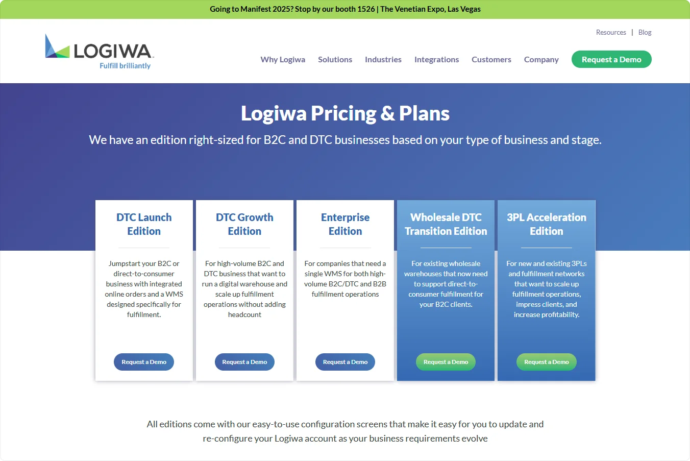 logiwa-pricing