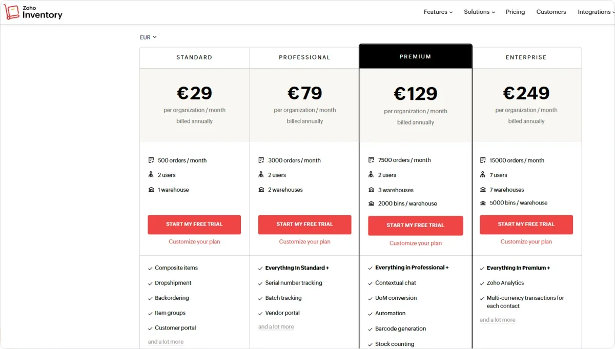 zoho-inventory-pricing