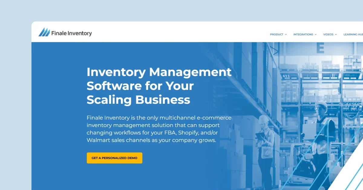 finale-invenotry