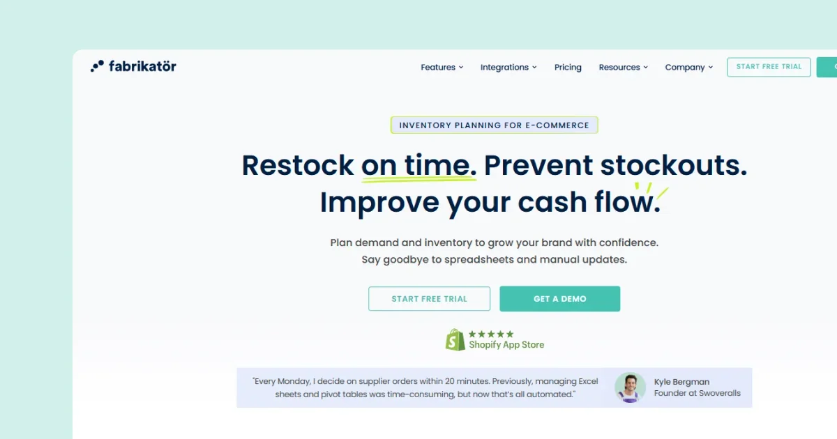 fabrikator-homepage