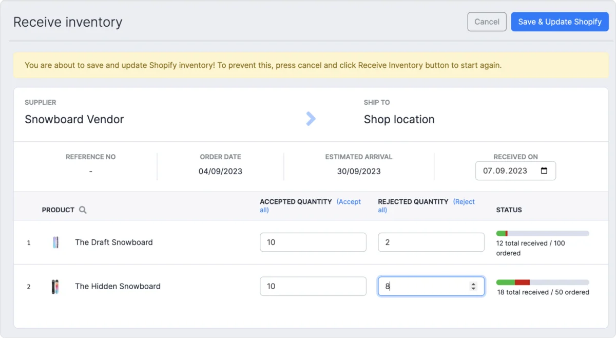 fabrikator-receiving-and-rejecting-inventory
