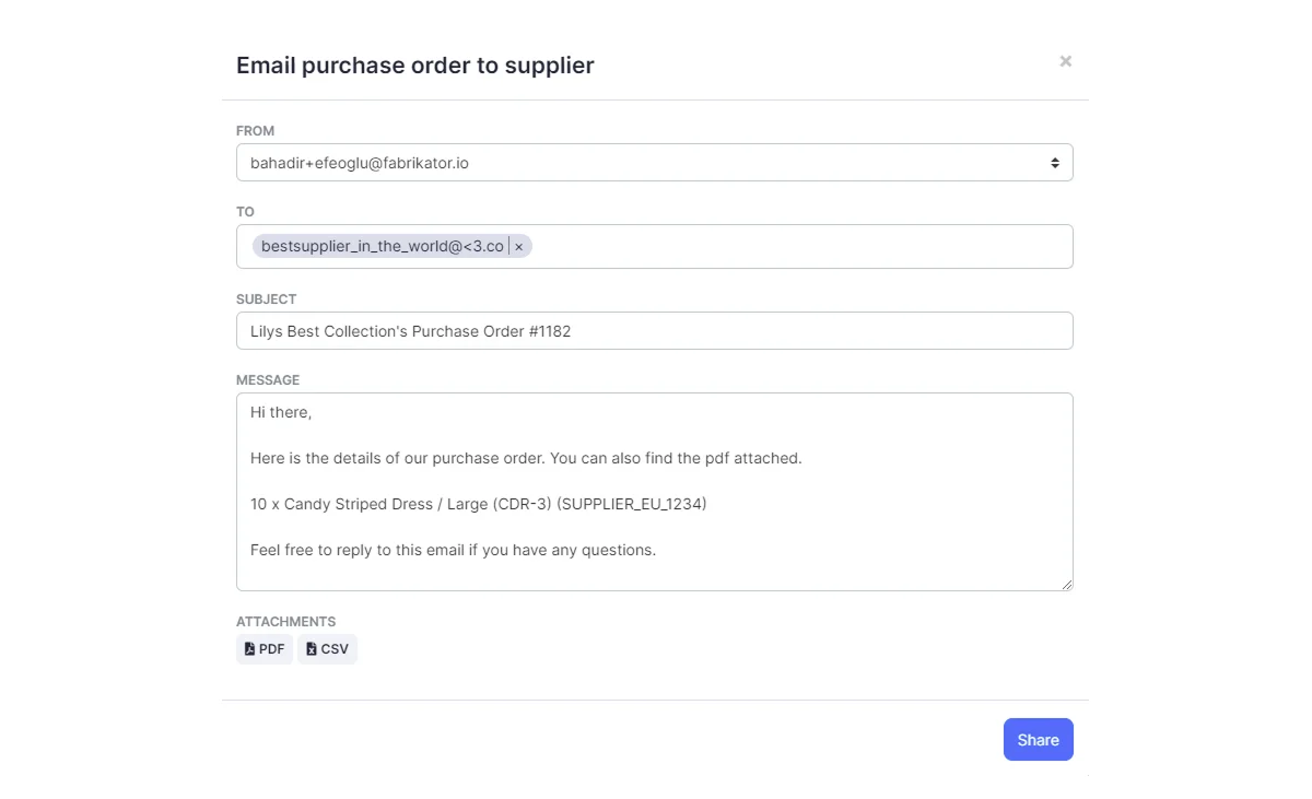 fabrikator-purchase-order