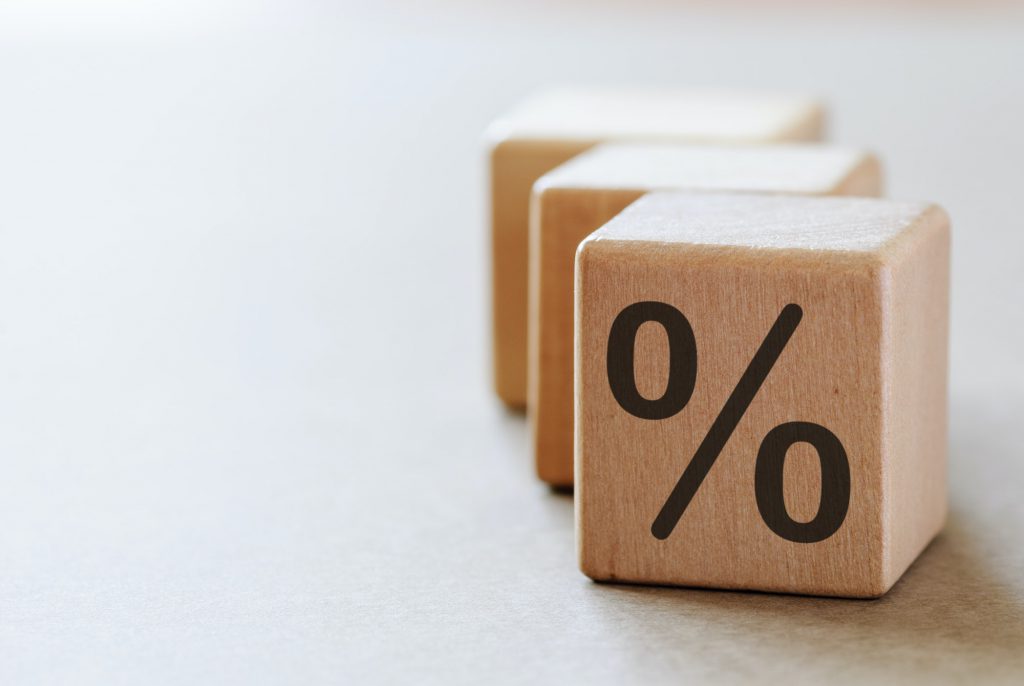 % - Percent