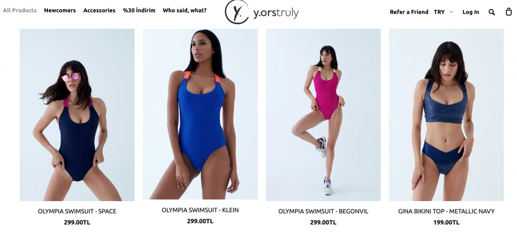 Outstanding Women's Activewear - Yorstruly