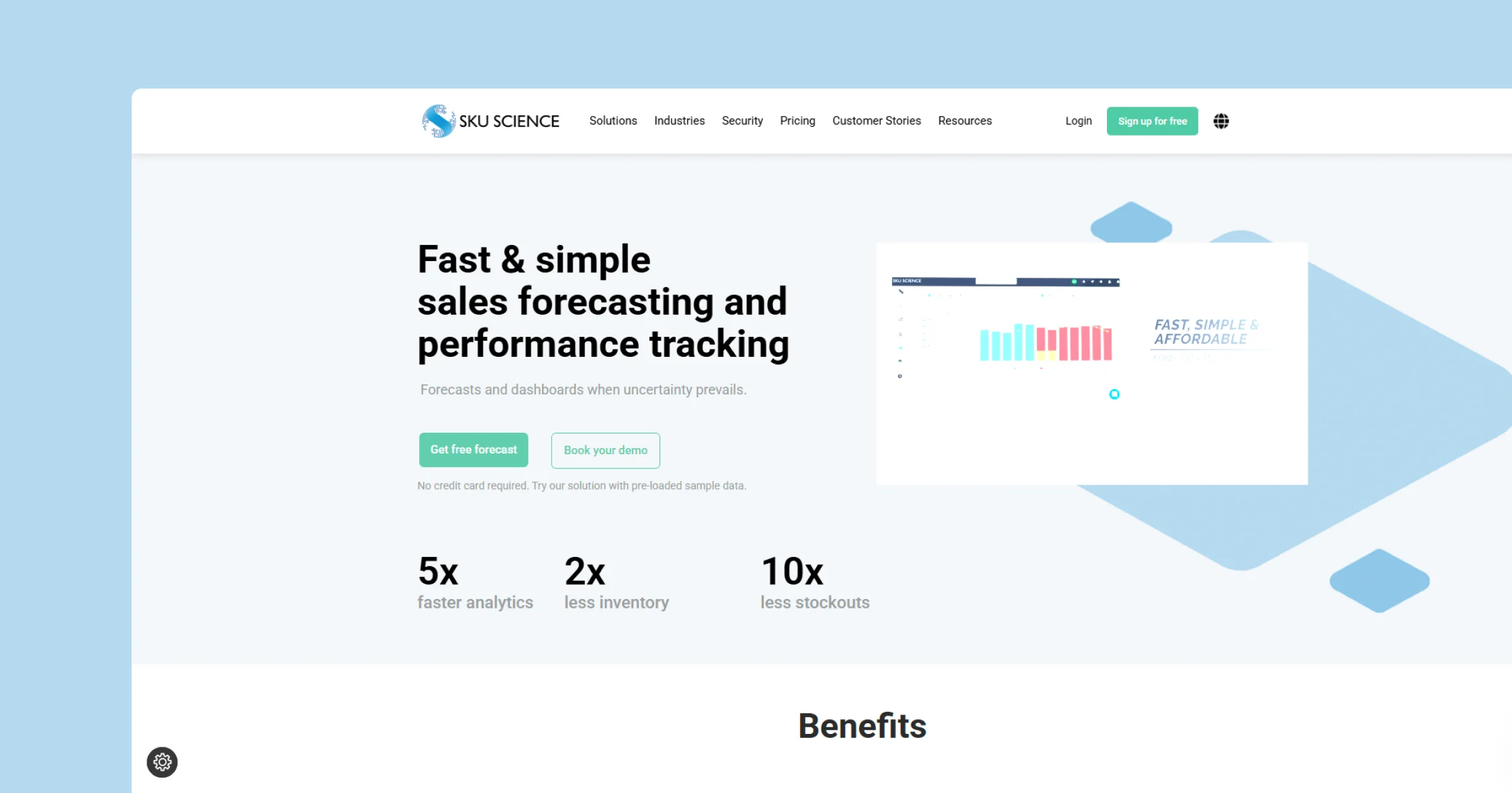sku-science-homepage