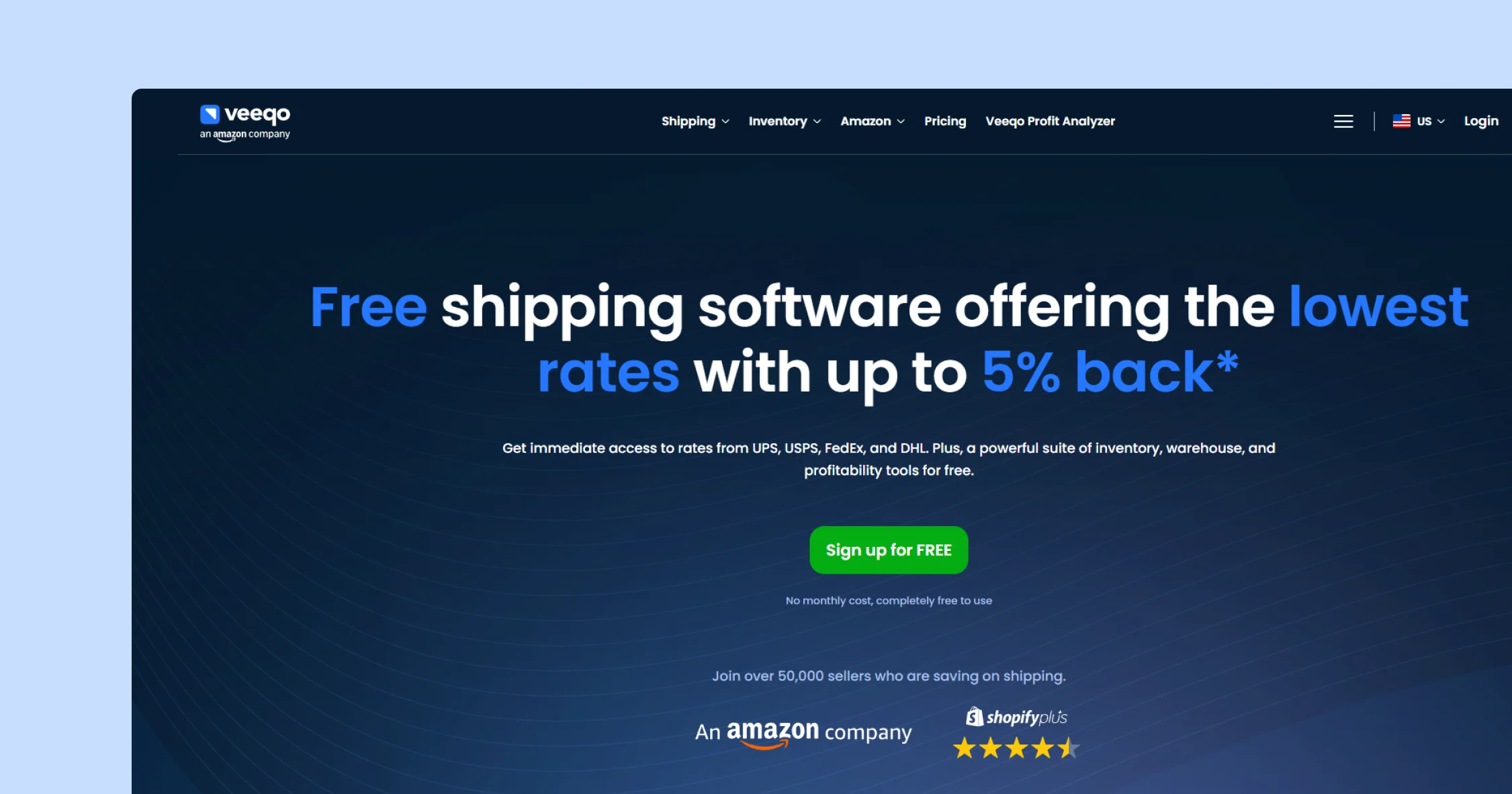 veego-homepage