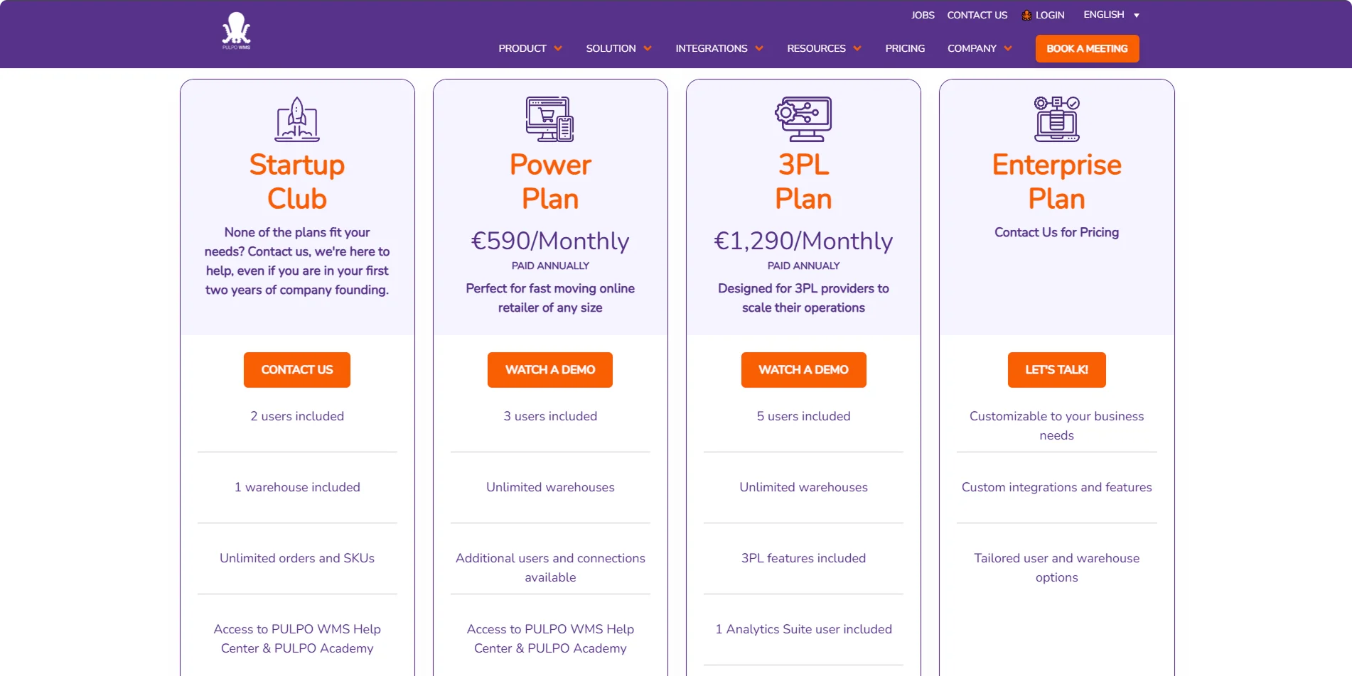 pulpo-wms-pricing