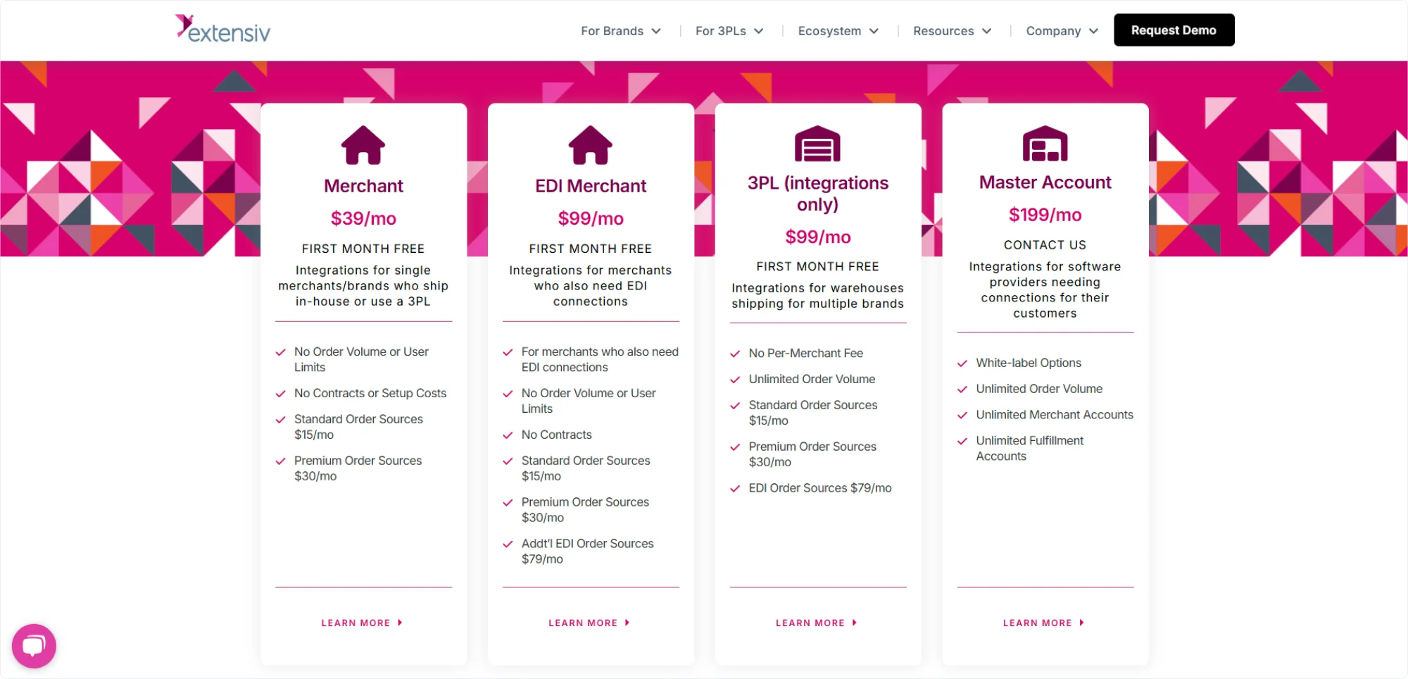 extensiv-pricing